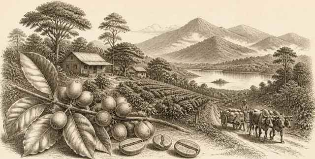 Coffee Process Image Speciality coffee beans from 112 UK roasters | Bean Index